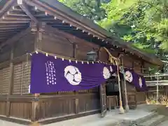 駒形神社(岩手県)