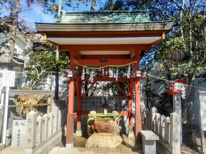 越木岩神社(兵庫県)