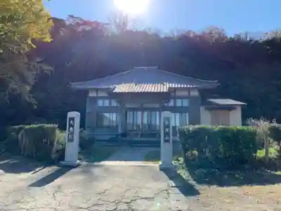 大乗院の本殿・本堂