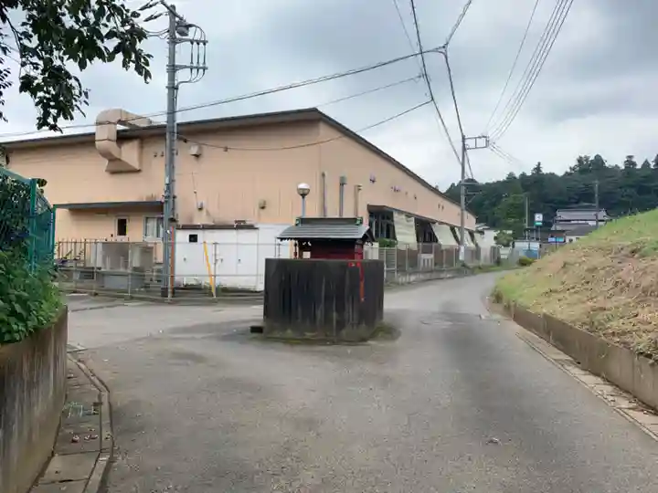 馬渡三叉路大師堂(千葉県)