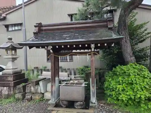 久保市乙剣宮(石川県)