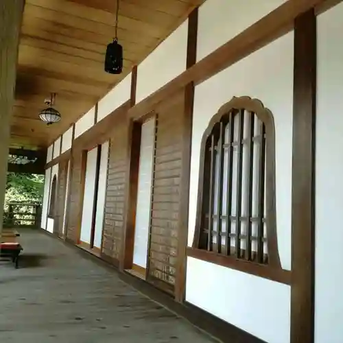 崇禅寺の本殿・本堂