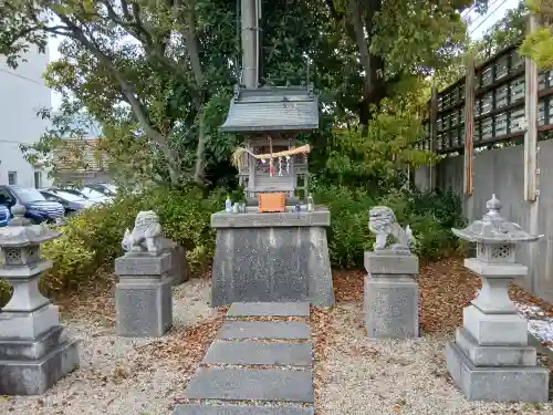 妙見神社(東京都)