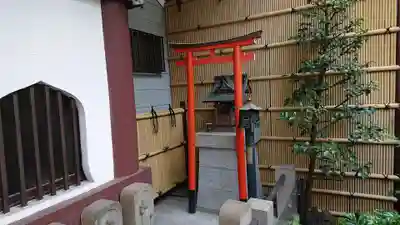 心城院の末社・摂社