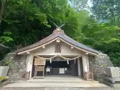 戸隠神社奥社(長野県)