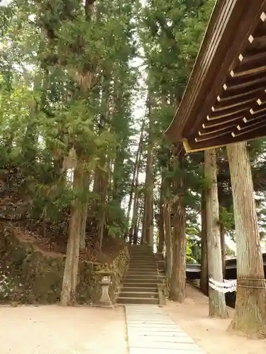 櫻山八幡宮のその他建物