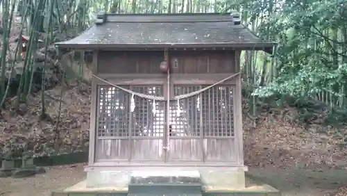 九郎明神社(神奈川県)