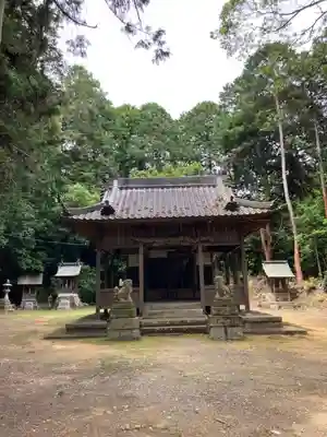 八幡神社(兵庫県)