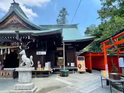 三光稲荷神社のその他建物