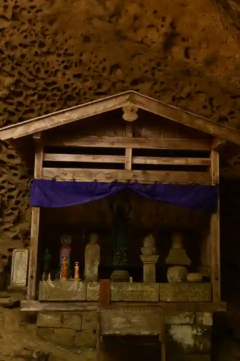 秩父札所三十二番 法性寺(埼玉県)