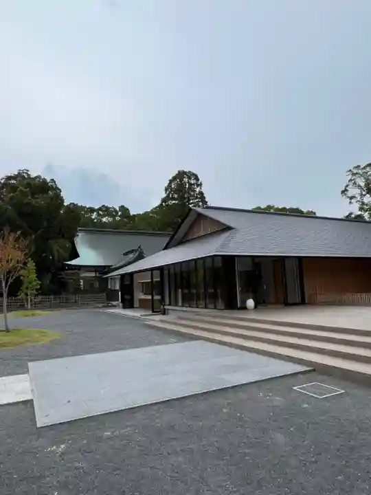 宗像大社のその他建物