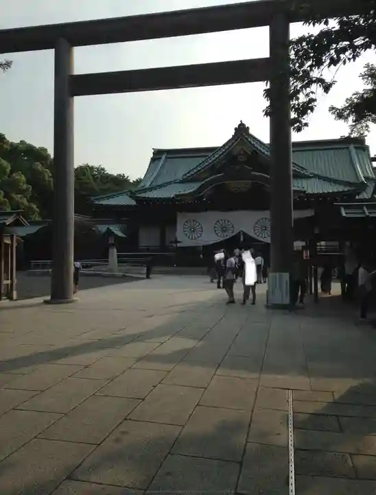 靖國神社(東京都)