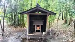 椿ノ海　水神社(千葉県)