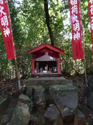 菊池神社の末社・摂社