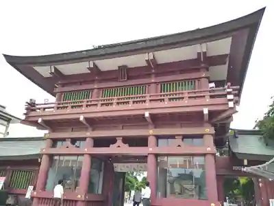 笠間稲荷神社(茨城県)