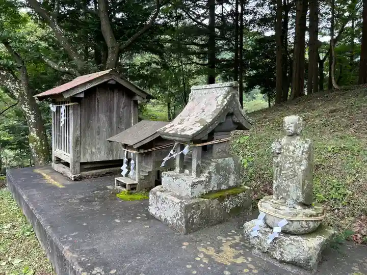 伊勢神社(長野県)