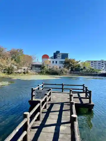 胸形神社(静岡県)