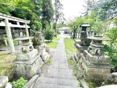 針綱神社(愛知県)