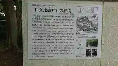 伊久比売神社のその他建物