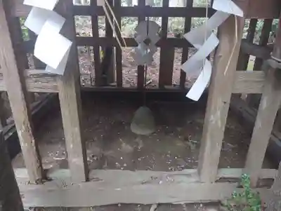 磯部稲村神社(茨城県)