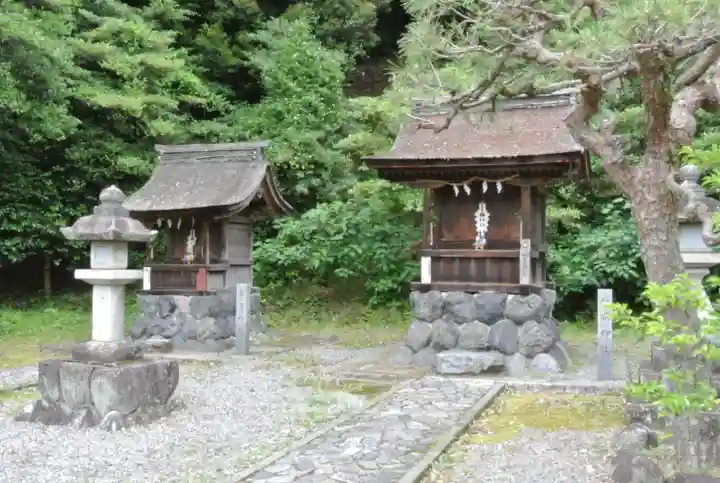 三輪神社(岐阜県)