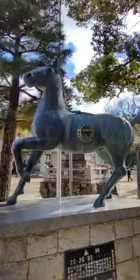 藤森神社(京都府)