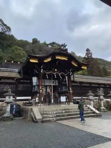 松尾大社(京都府)