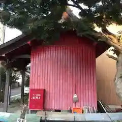 幸稲荷神社の建物その他