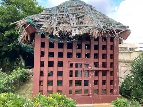 南州神社の建物その他