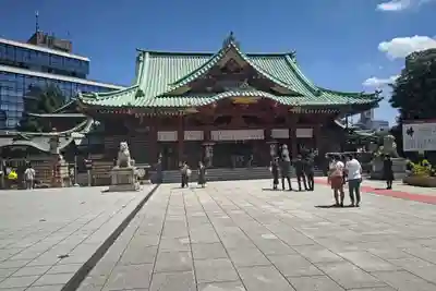 神田神社（神田明神）(東京都)