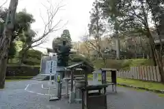 今熊野観音寺の像