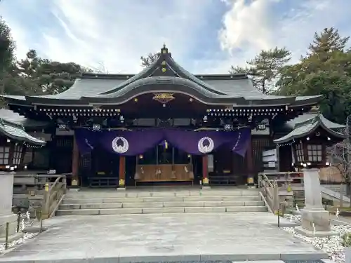辛國神社(大阪府)