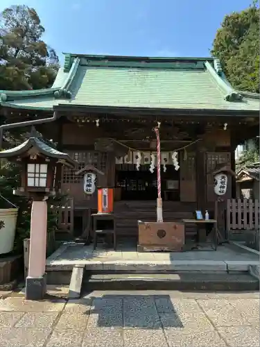 高円寺天祖神社(東京都)
