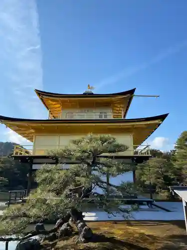 鹿苑寺（金閣寺）(京都府)