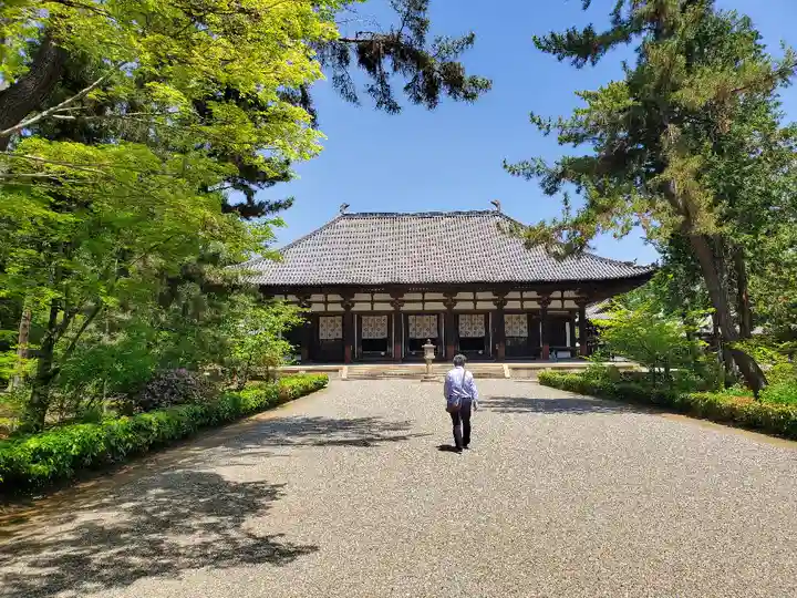 唐招提寺のその他建物