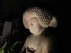 くろ谷 金戒光明寺の仏像