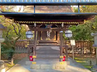 北野天満宮の末社・摂社