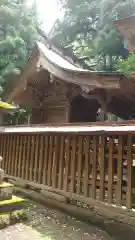 白河神社(福島県)