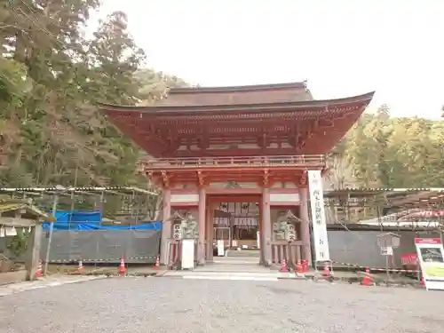 日吉大社の本殿・本堂