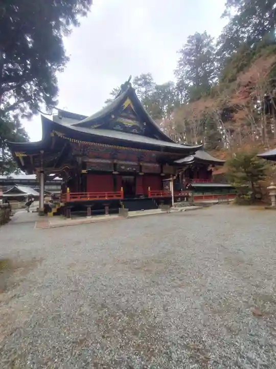 三峯神社(埼玉県)