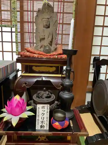 妙福寺の仏像