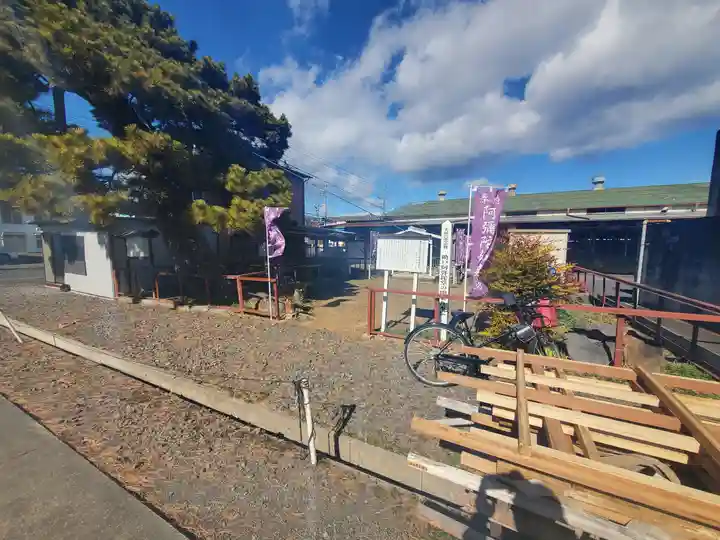 助戸阿弥陀堂(栃木県)