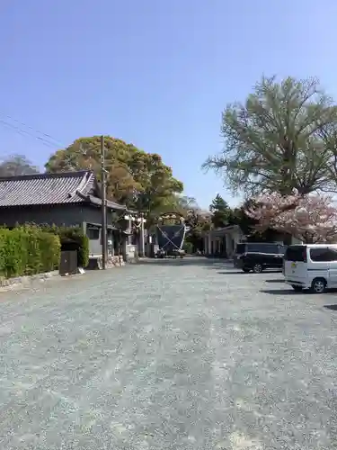 菟足神社のその他建物