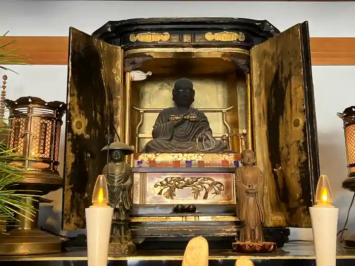 妻沼聖天山歓喜院(埼玉県)