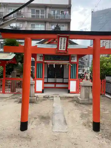兵庫嚴島神社(兵庫県)