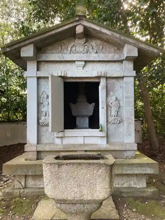 瑞龍寺(富山県)