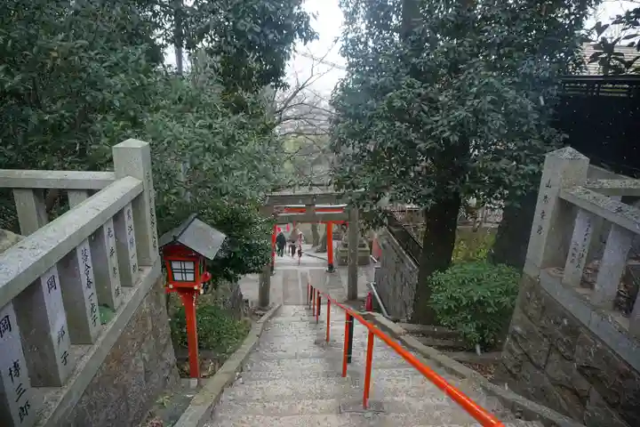 諏訪神社・諏訪山稲荷神社のその他建物