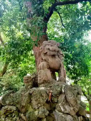赤坂氷川神社(東京都)