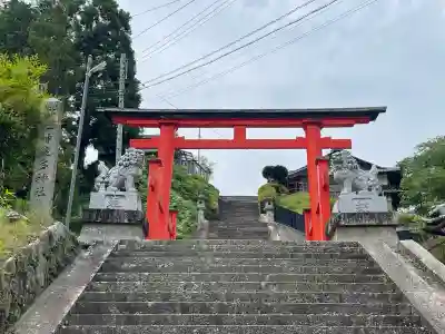 神波多神社(奈良県)