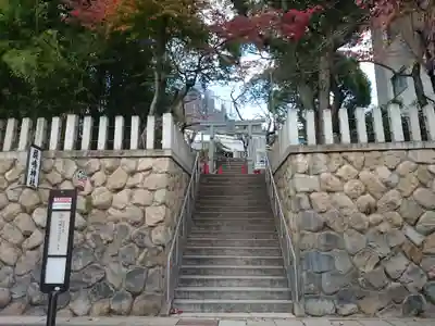 篠原嚴島神社のその他建物
